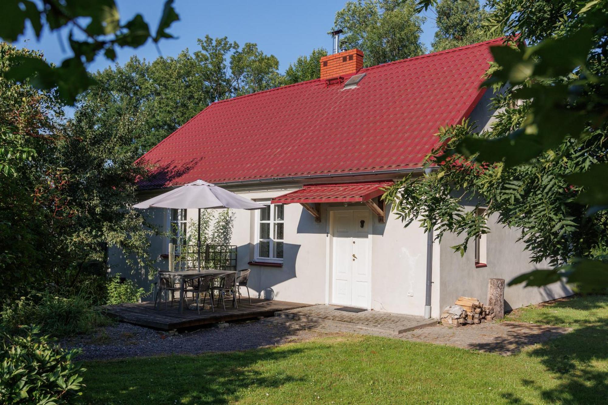 Zamosc Dwor Udrycze Apartment Exterior photo